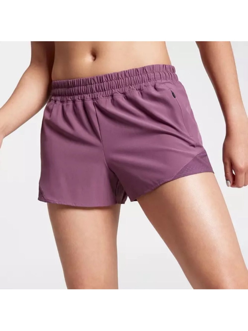NWT Calia Run Collection Mid Rise Infinity Short XXL 3” Inseam Relaxed Fit